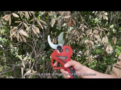 Электрический подрезать режет резец ветви дерева Secateur Pruner 1.2kg бесшнуровой
