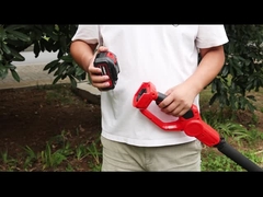 телескопическая подвесная бензопила