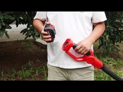 Расширяемая электрическая бензопила легкая 2,7 кг