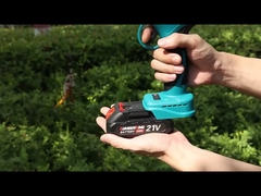 Фруктовые деревья Беспроводные электрические стрижки Ножницы с аккумулятором