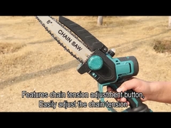 8 дюймовая мини-цепная пила