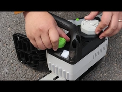 12-дюймовая бензопила