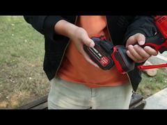 аккумуляторная цепная пила