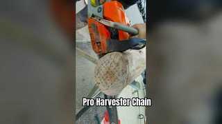 Пильная цепь Pro Harvester, качество ЕС, США