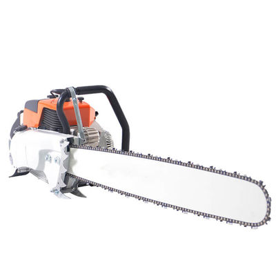 105cc Gasoline Chainsaw 2 Stroke 42 Bar German Made Petrol Heavy Duty Chainsaw 070