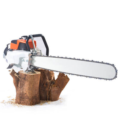 105cc Gasoline Chainsaw 2 Stroke 42 Bar German Made Petrol Heavy Duty Chainsaw 070