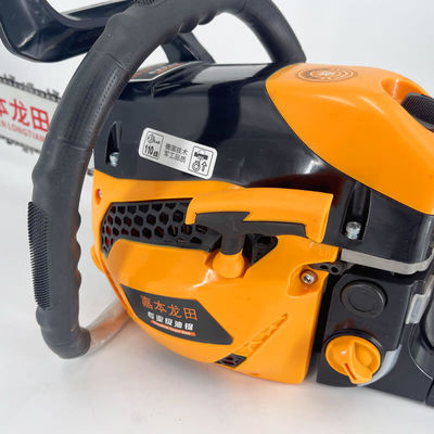 5800 58cc Gasoline Chainsaw  18 Inch 20 Inch 22 Inch For Cutting Trees