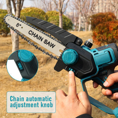 Compact Electric Chain Saw 8 Inches 10 Inches Mini Chain Saw