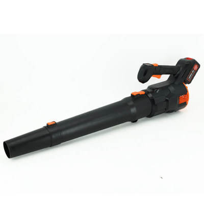 Battery Powered Cordless Leaf Blower Portable Lightweight Hand Leaves Blower for Easy Cleaning