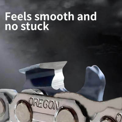 Carbide Chainsaw Chain Oregon Brand Fits 3/8 Pitch Petrol Chainsaw