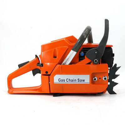 Heavy Duty Chainsaw 272 72cc Petrol Chainsaw 272 for Logging and Large Tree Cutting