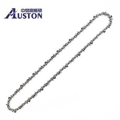 Деревянные режа части цепной пилы Semi отделывают цепь 4