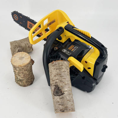 Garden Family Portable 2500 25cc бензиновая бензопила 12 дюймов 900w