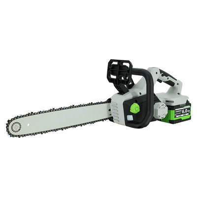 16 дюймовая электрическая бензопила без щетки с аккумулятором